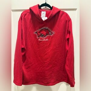 Arkansas Razorbacks Women’s Hoodie